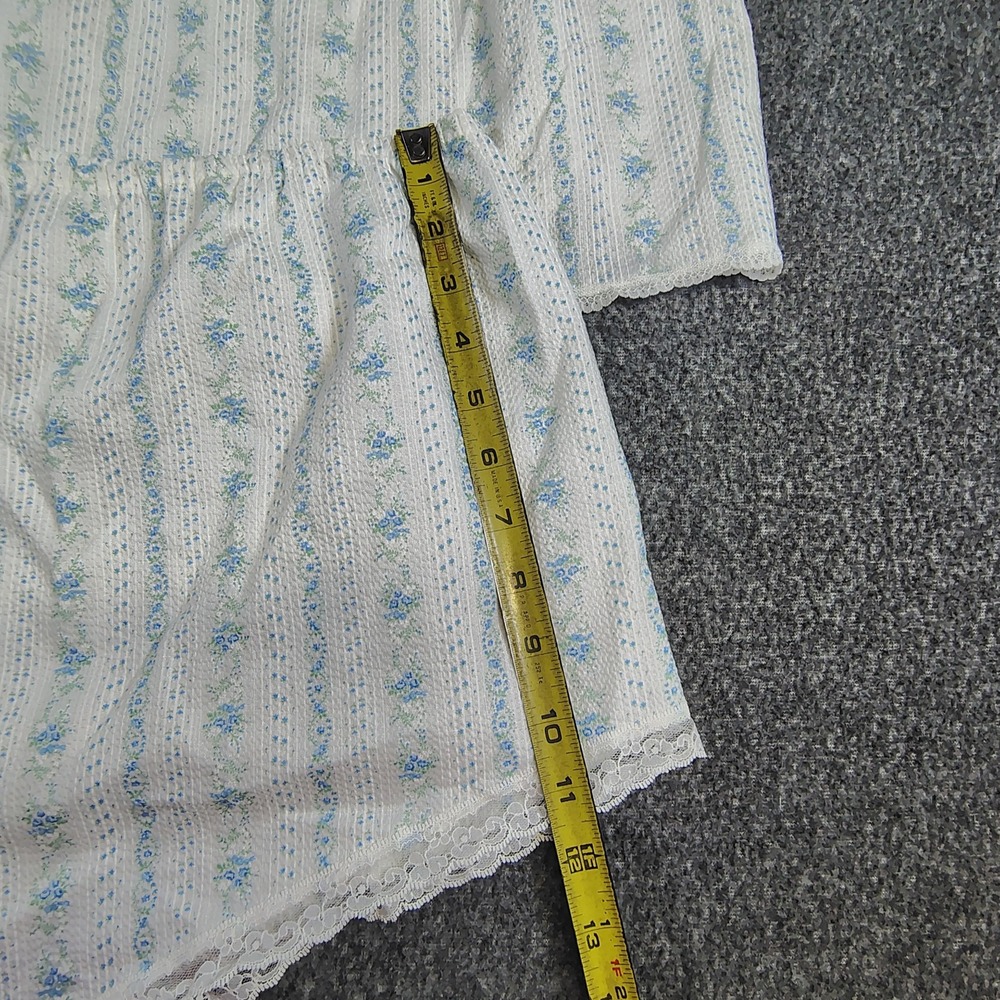 Vintage Dreamwear lingerie size 46 woman's 2 piece PJ set - Picture 4 of 7